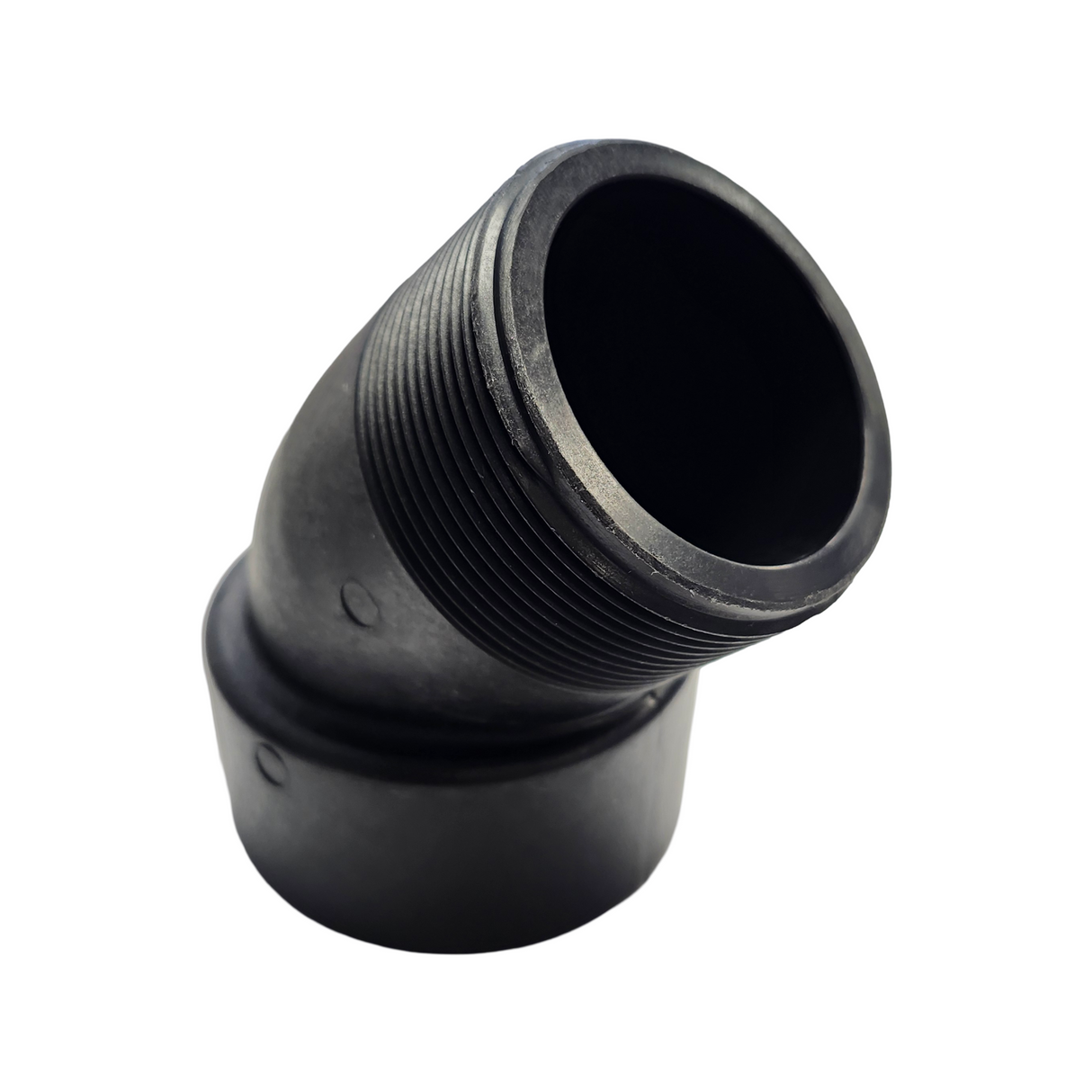 Banjo 45 Degree Poly Street Elbow 2" FNPT X 2" MNPT - SL200-45