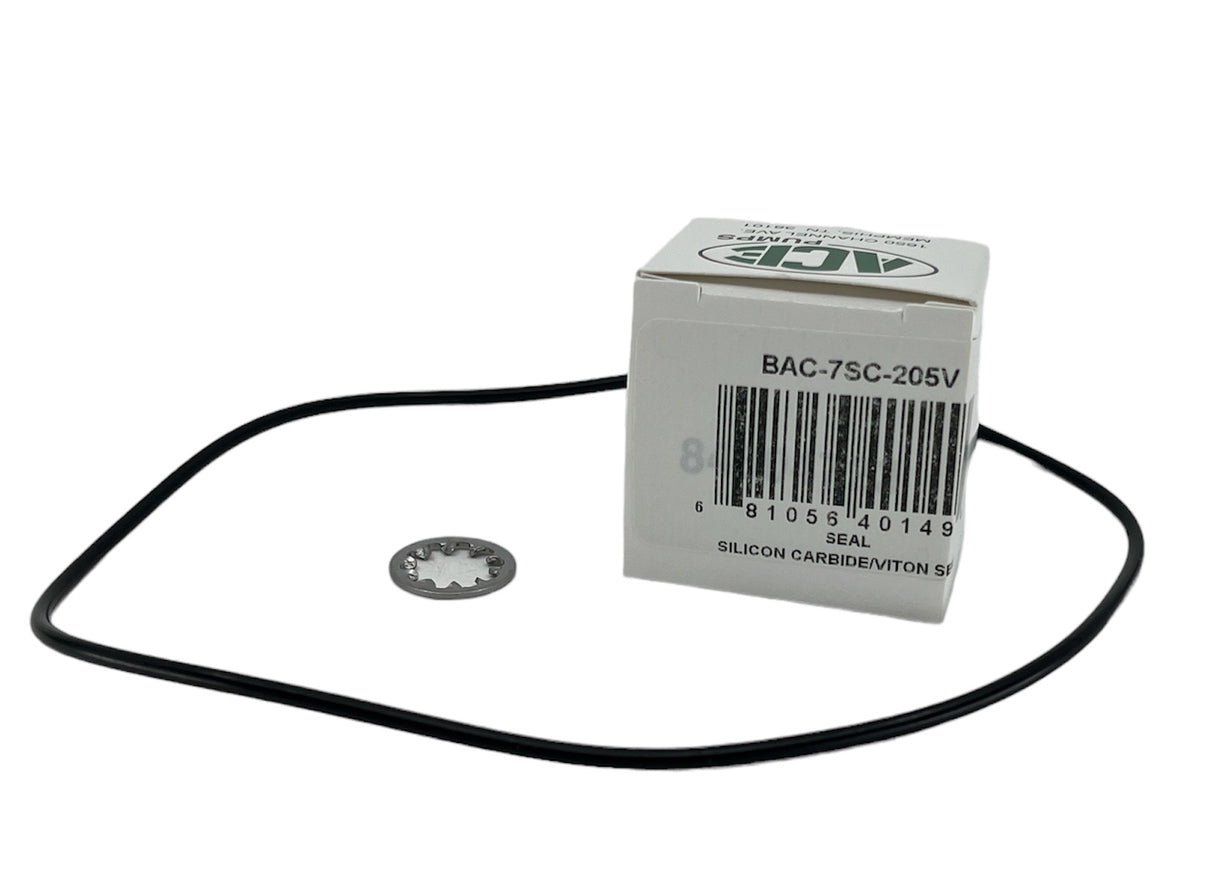 Ace Pumps Repair Kit Silicon Carbide Seal For 205 Pumps - RK-FMCSC-205 (52705)