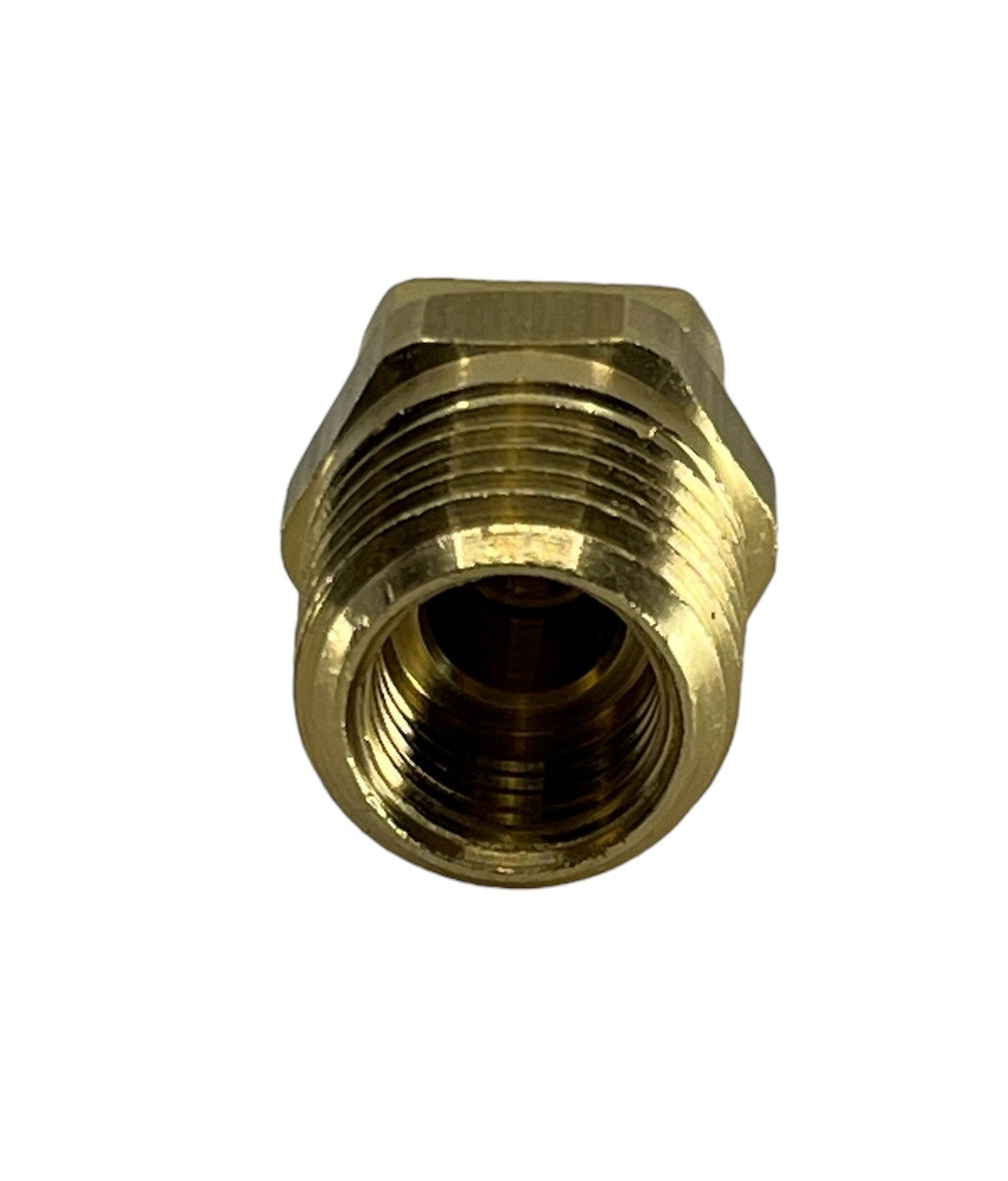 TeeJet Brass VeeJet Nozzle For BoomJet Boomless Nozzles - H1/4VV-11004