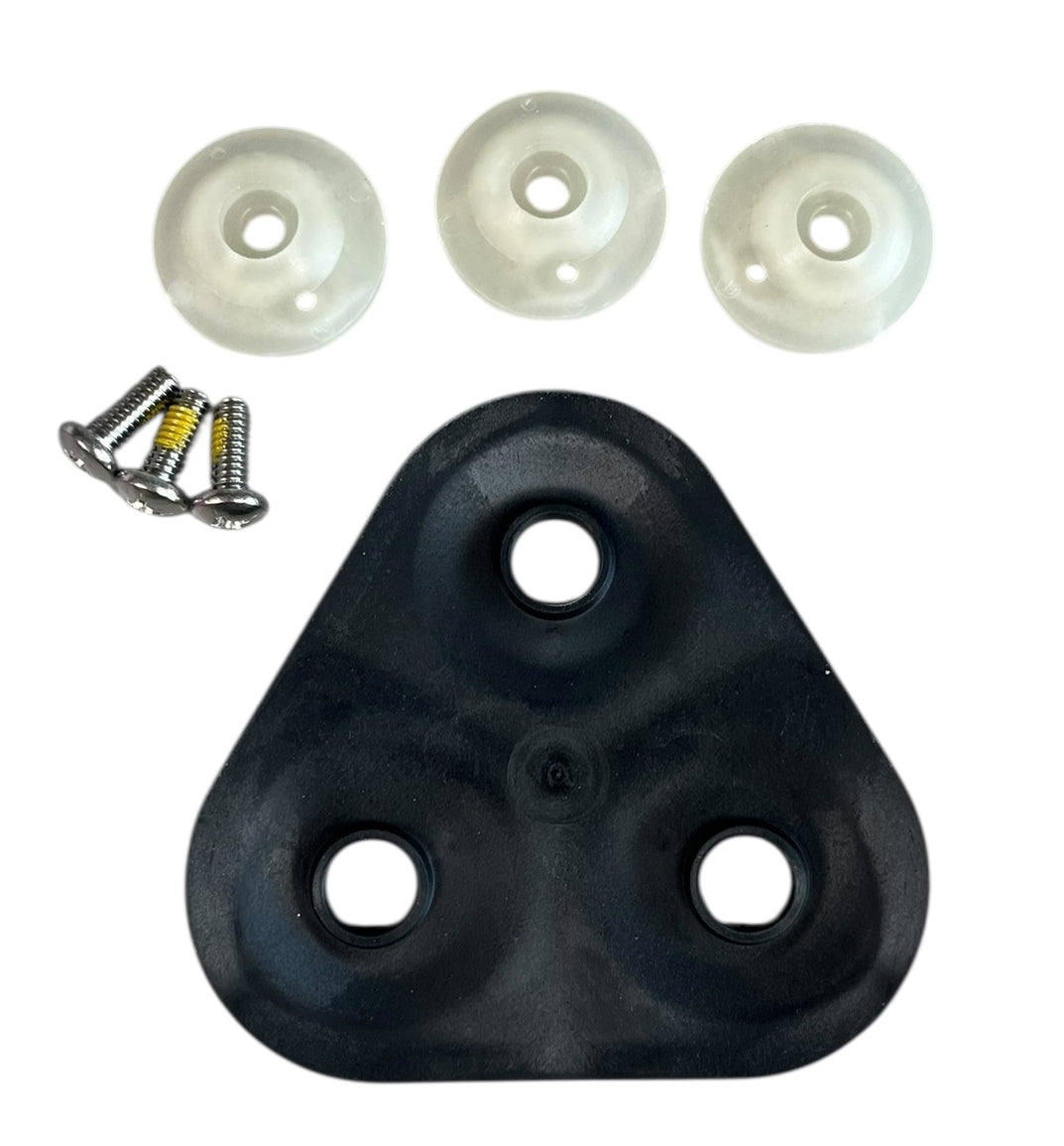 Shurflo Santoprene Diaphragm Pump Kit - 94-395-06