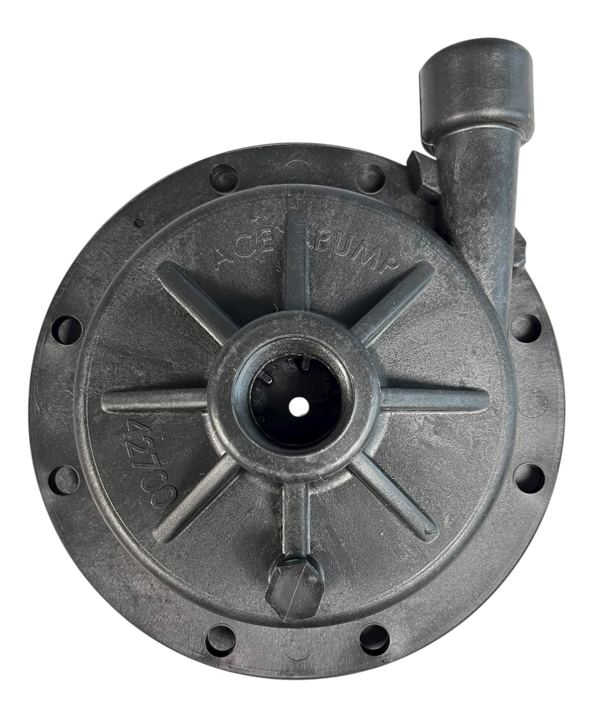 Ace Pumps Gas Engine Driven Centrifugal Pump Less Engine Kit 1" X 3/4" NPT - GE-75-LE