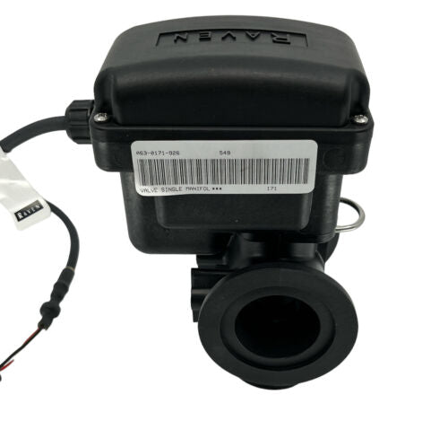 Raven Single Section On Off Manifold Boom Valve, 175 PSI, 40 GPM - 063-0171-926