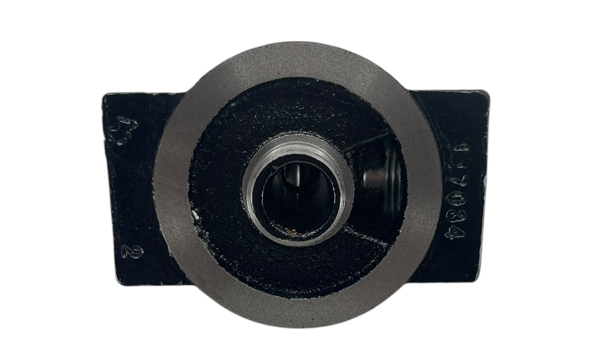 Fill Rite 1 Inch Fuel Transfer Filter Head for F2510HM0, F2510PM0, F1810HM0 & F1810PM0 Filters - 1200KTG9100