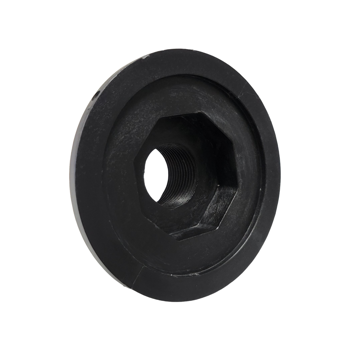 Banjo 2 inch Full Port Flange Plug with 3/4" FPT - M220PLG075