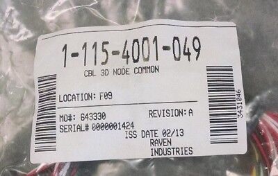 Raven 3D Node Cable Common - 115-4001-049