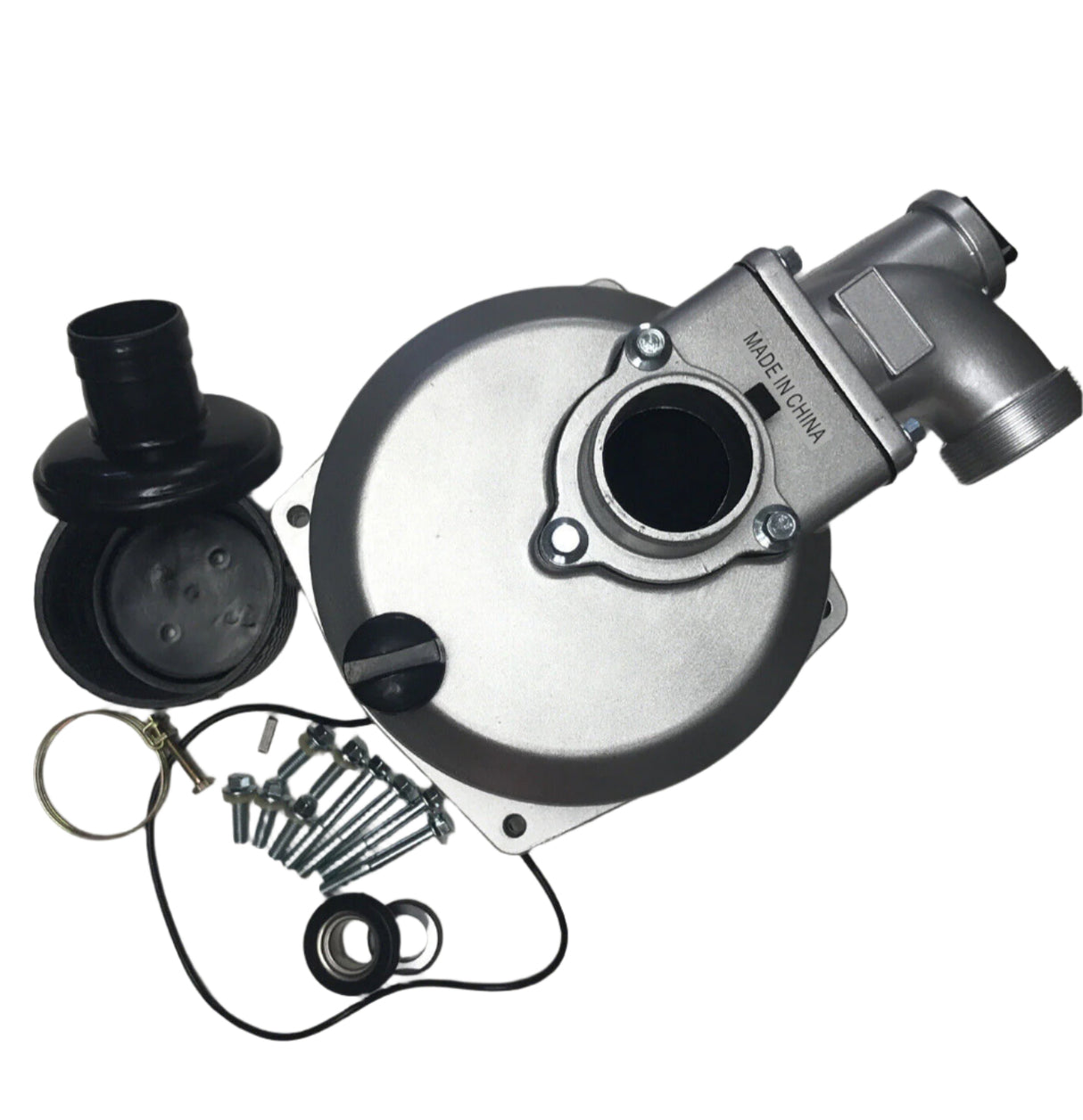 Hypro 2 Inch Aluminum Transfer Pump Kit - SNB50 - 3430-0792