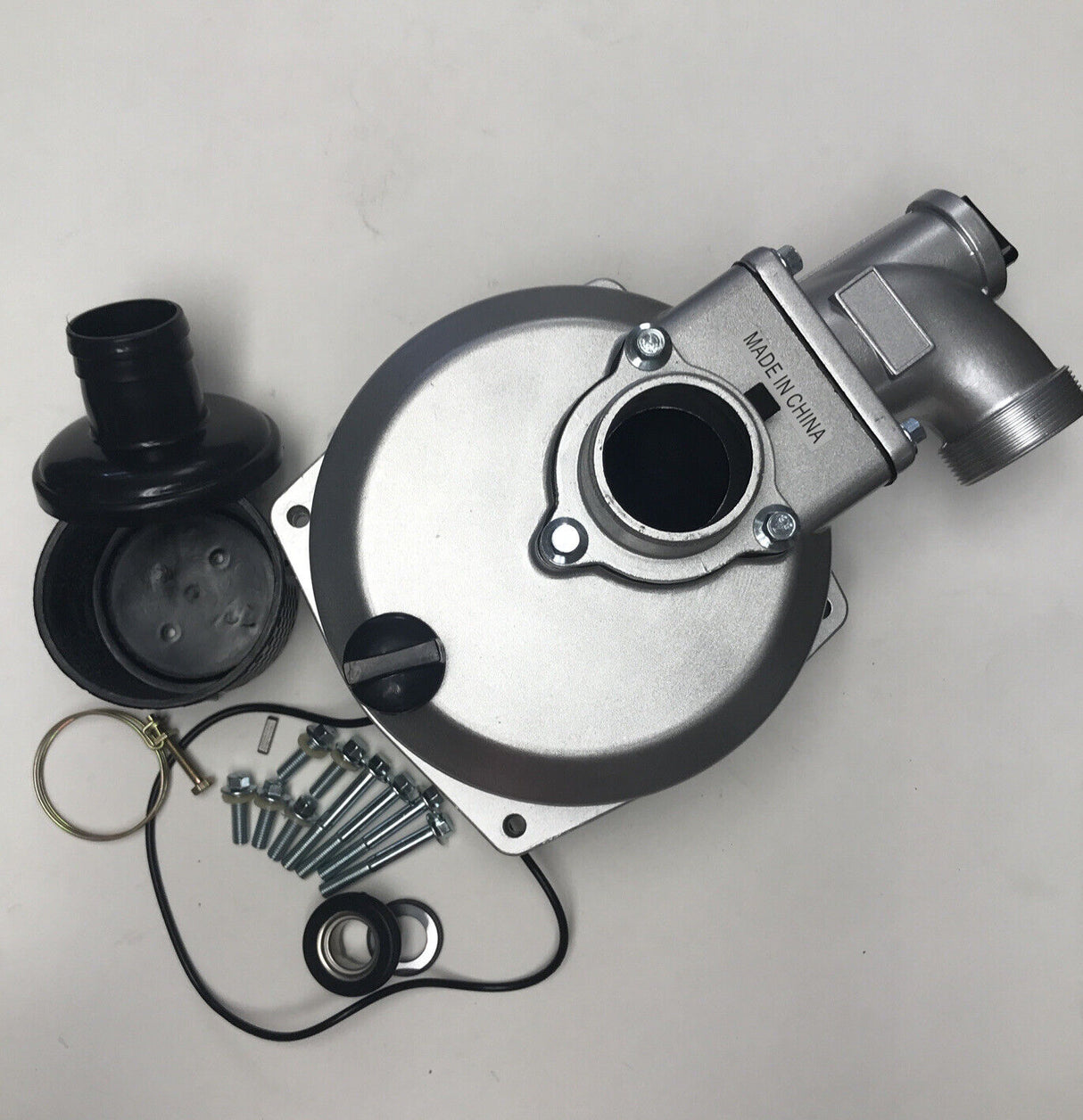 Hypro 2 Inch Aluminum Transfer Pump Kit - SNB50 - 3430-0792