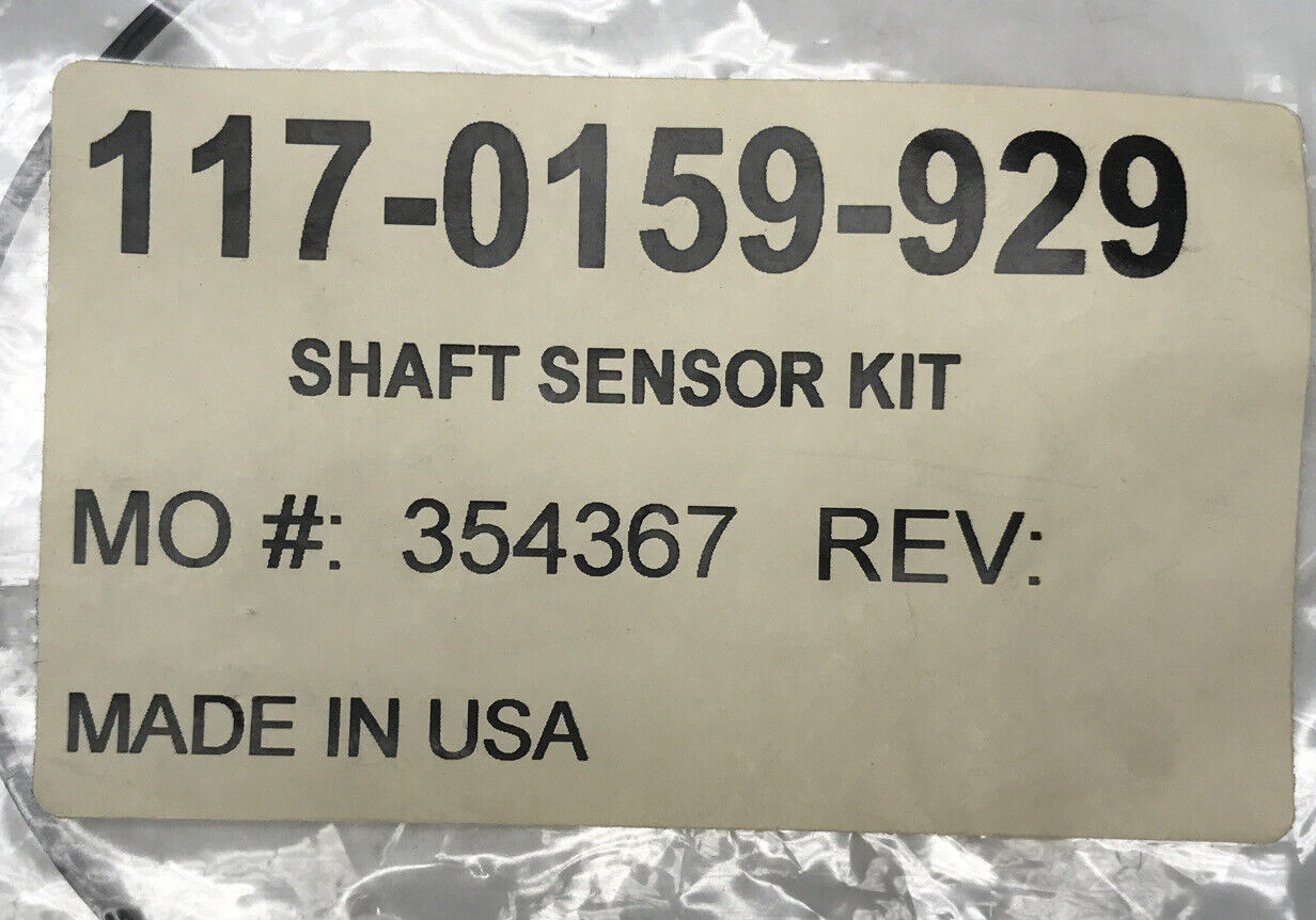 Raven Spray Pump Shaft Sensor Kit - 117-0159-929