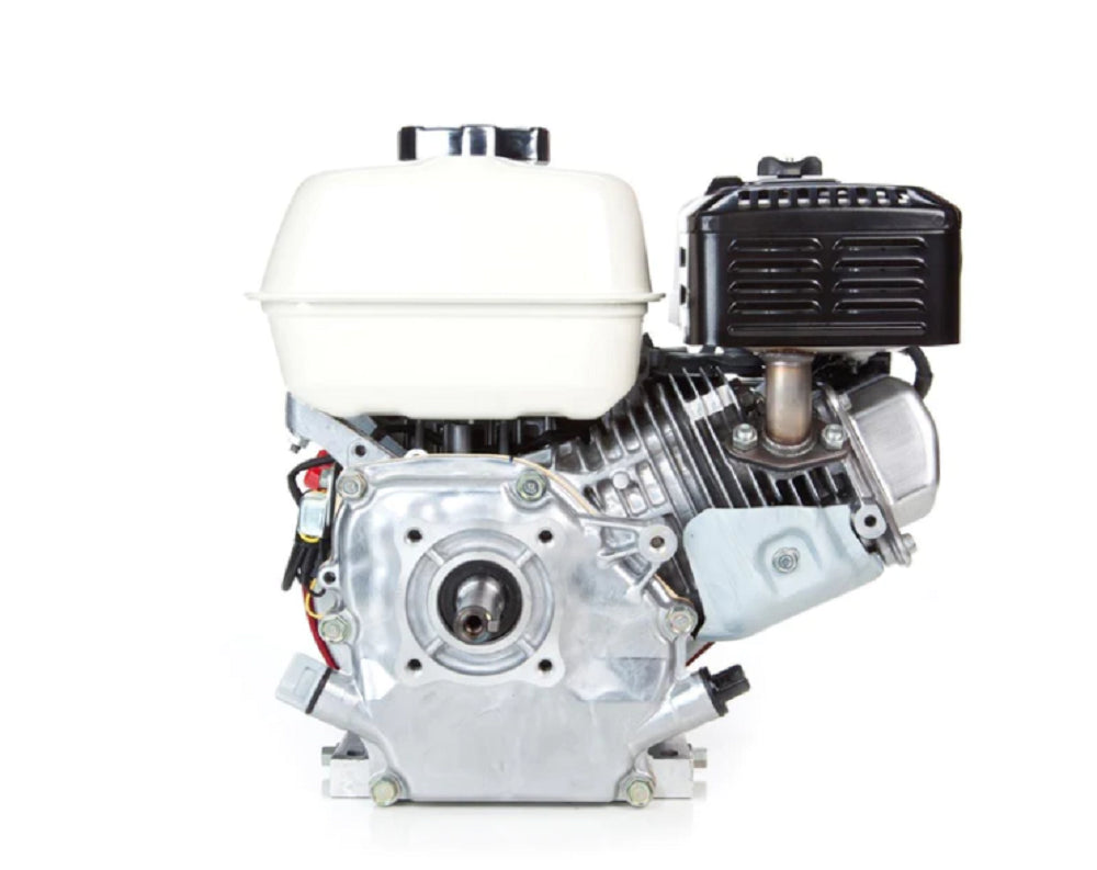 Honda GX160 Gas Engine, 4.8 HP, 3600 RPM, 3/4in. x 2-7/16in. Shaft - GX160UT2QX2
