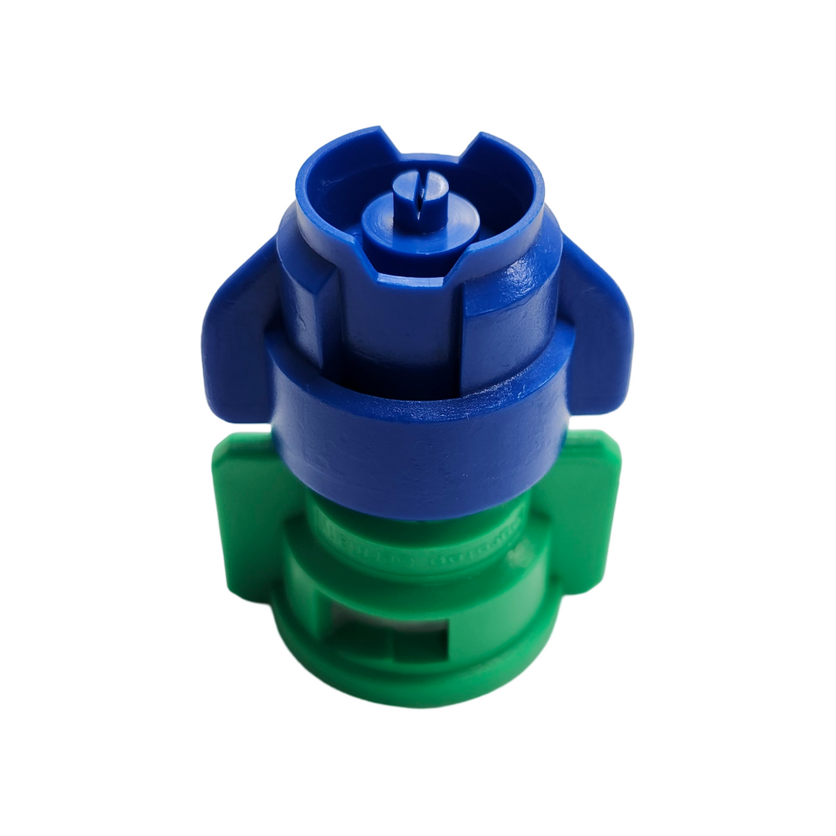 Greenleaf Medium Pressure TurboDrop XL Nozzle Green/Blue - TDXL110015