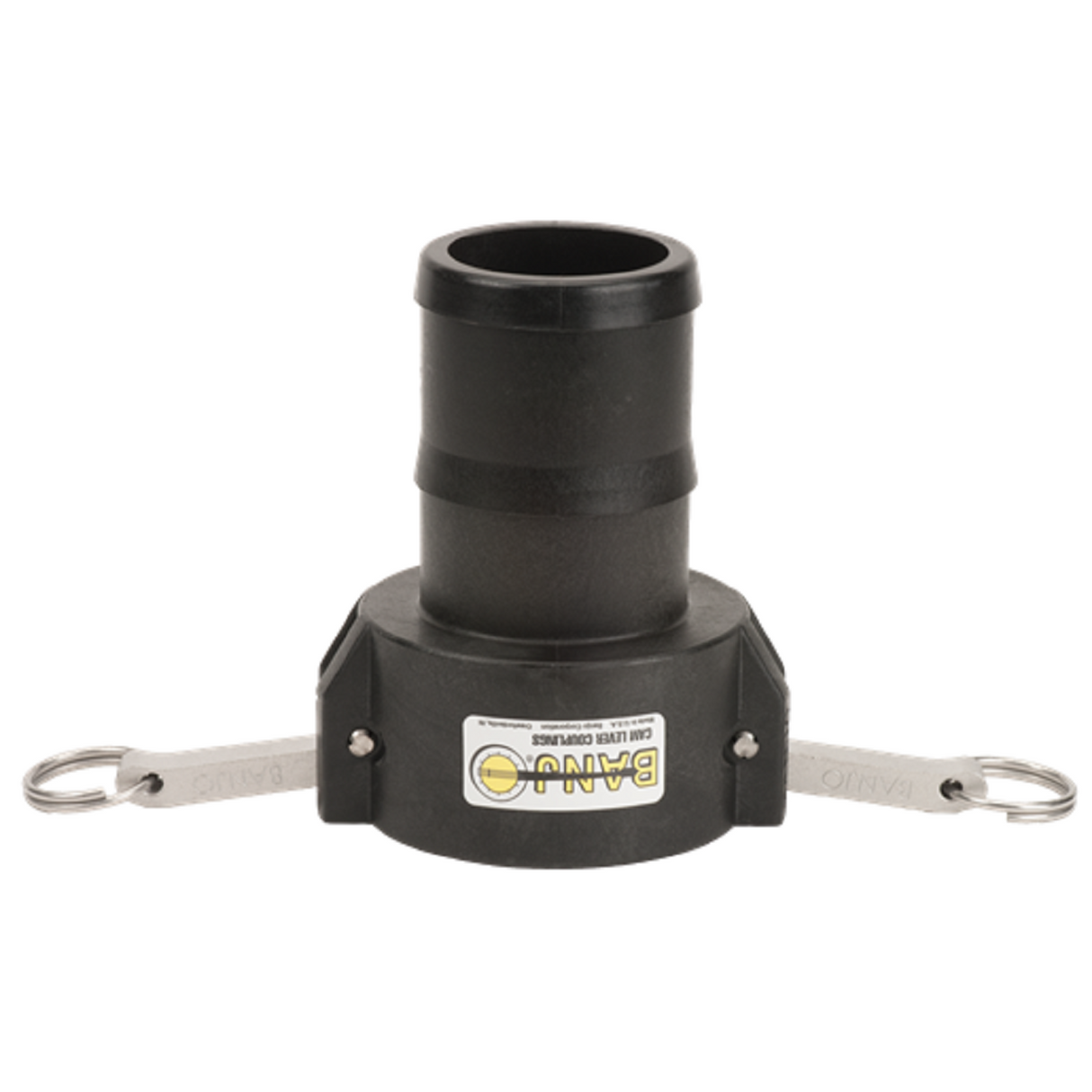 Banjo Poly Cam Lever Coupling 3" Female Coupler X 3" Hose Shank - 300C