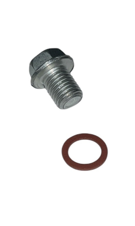 Honda Engine Carburetor Screw Set Assembly, OEM - 16028-ZK7-S91