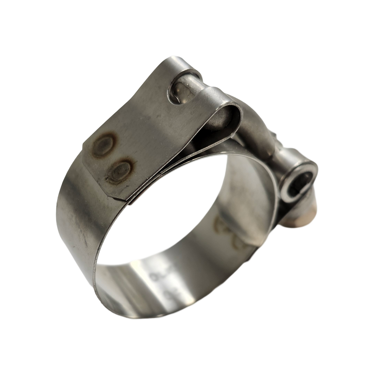 Banjo Stainless T-Bolt Hose Clamp 1.50" - 1.75" - TC150