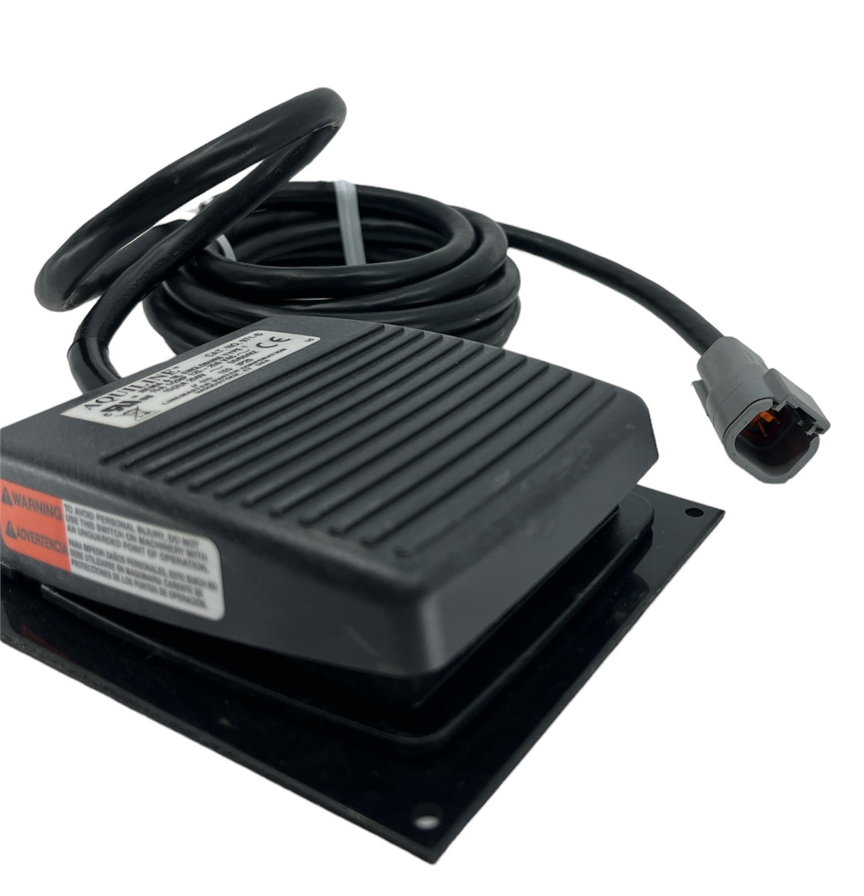 Raven SmarTrax Foot Switch Assembly 4 Pin - 063-0173-593