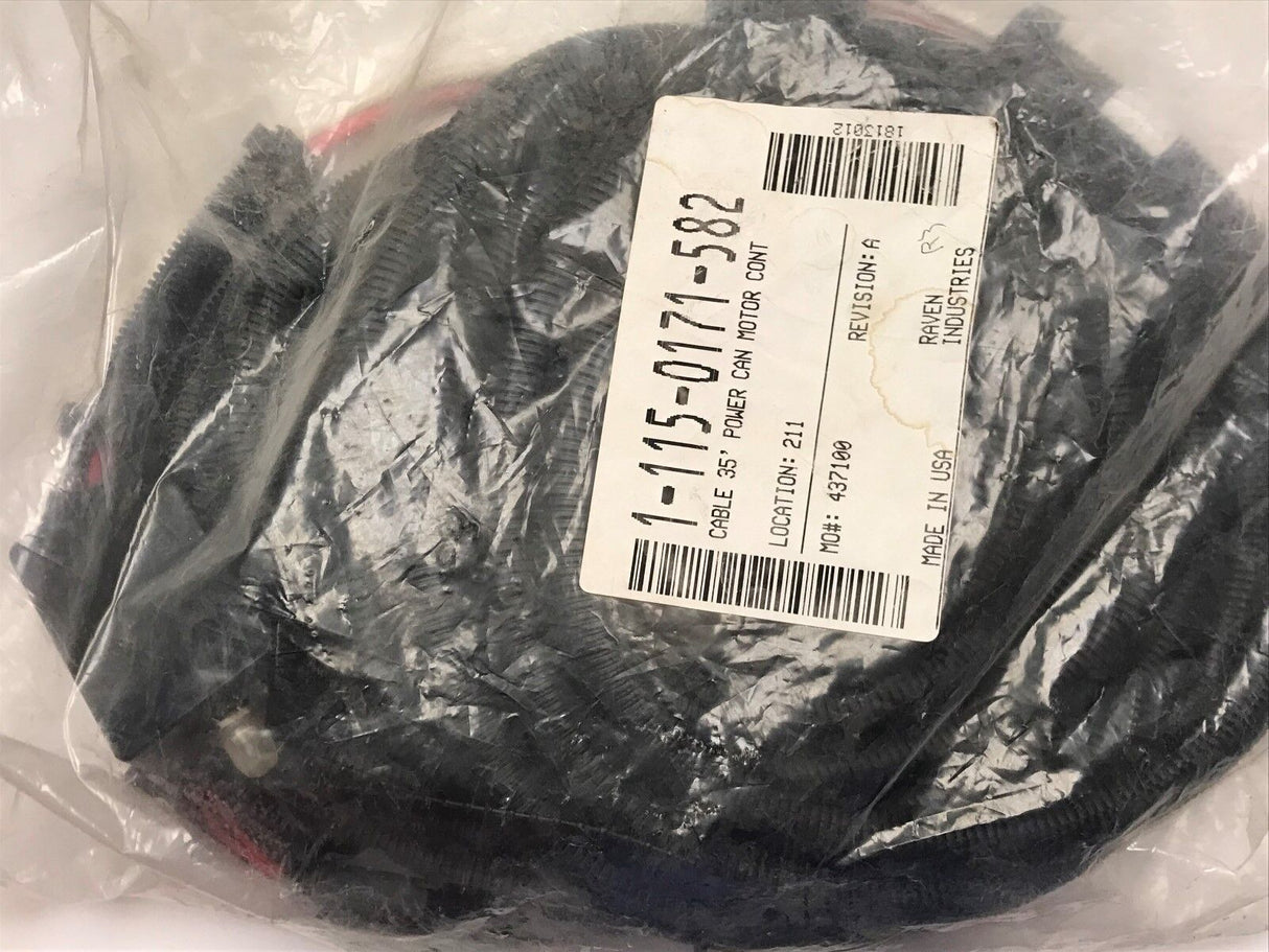 Raven 35 foot CAN Motor Control Power Cable - 115-0171-582