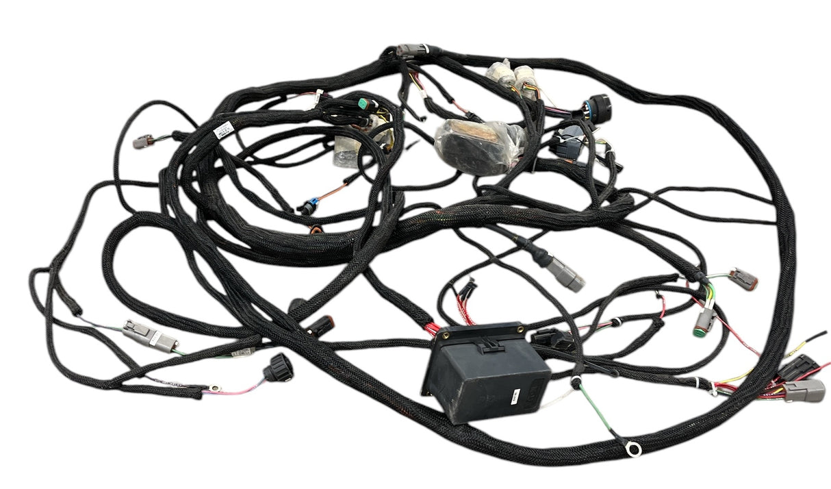 New Holland Electric Cable Wire Harness For Miller Nitro Sprayer - 21.61022