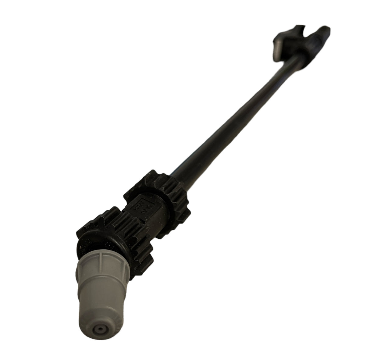 TeeJet TriggerJet Spray Gun, ConeJet Spray Tip, 3/8" Hose Barb - 22670-PP-15-406