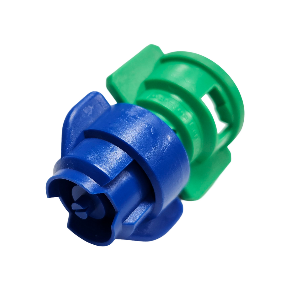 Greenleaf Medium Pressure TurboDrop XL Nozzle Green/Blue - TDXL110015