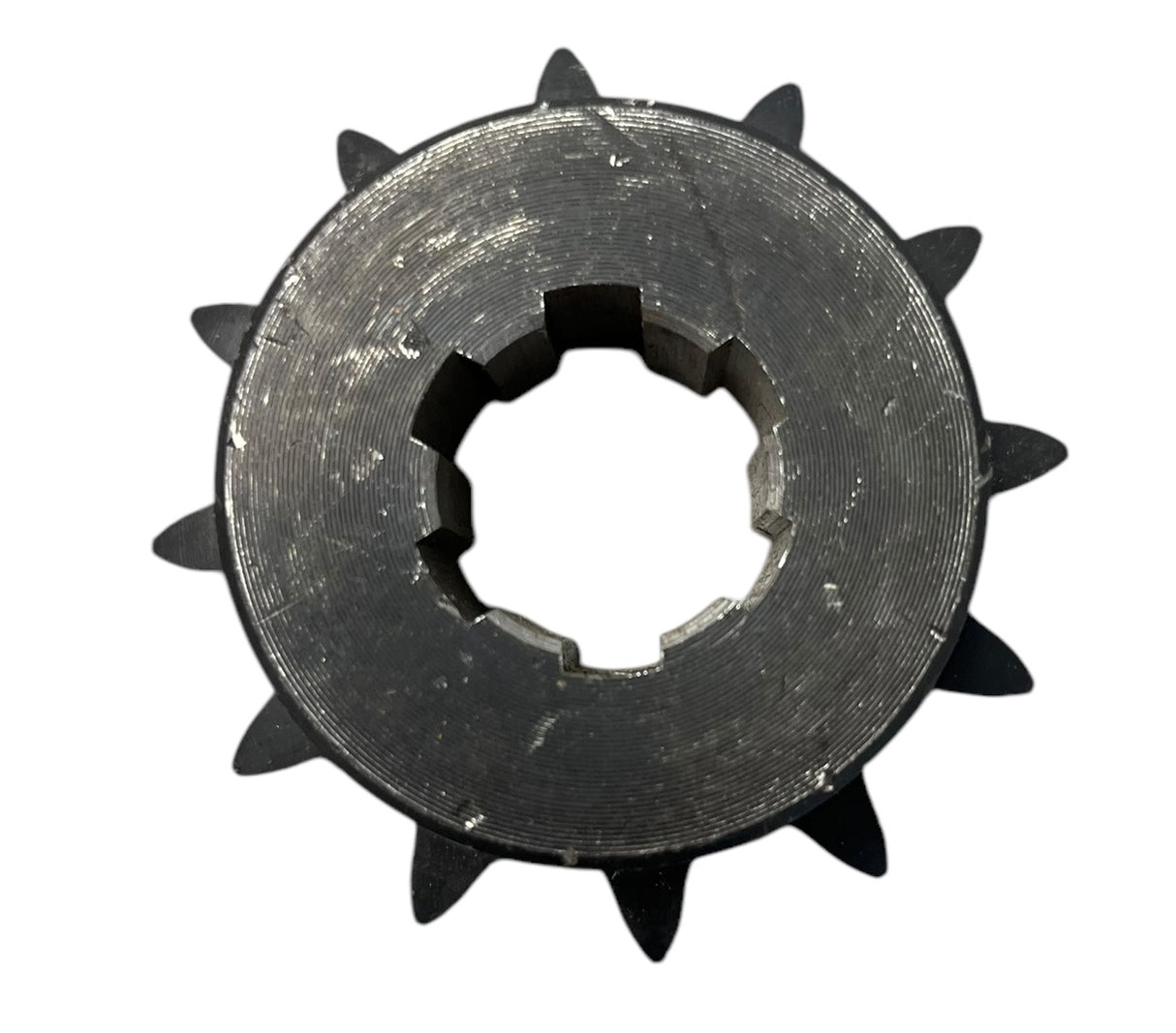 G&G Black Oxide Coated Sprocket With Stock Bore 12 Teeth 5/ 8" - H50B12 (AG261358)