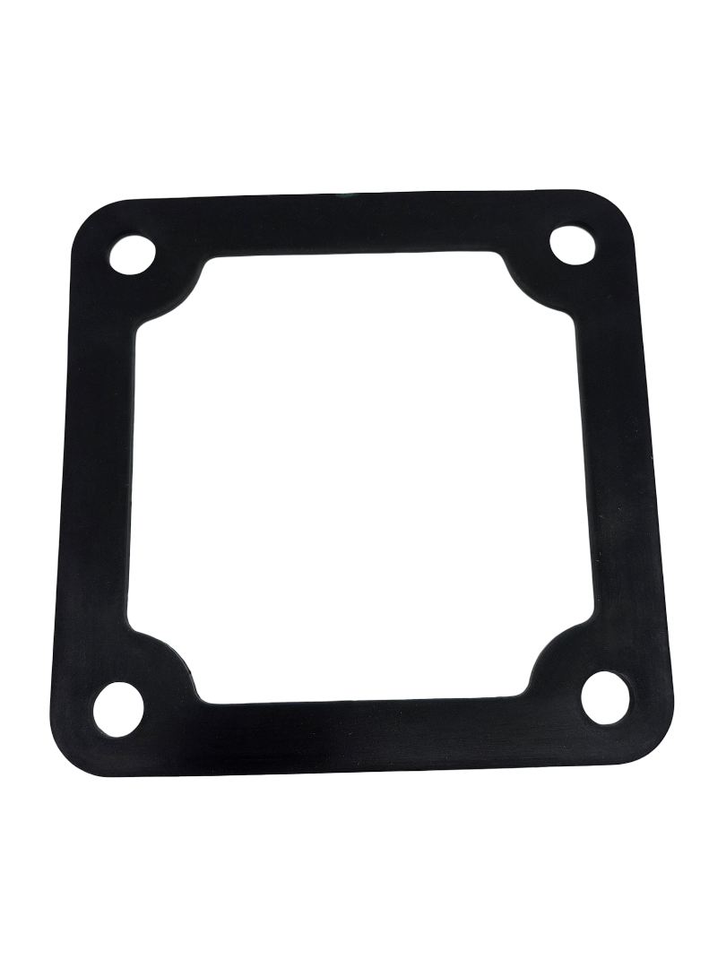 Banjo 2 Inch Stainless Steel Pump Outlet Flange Gasket, Viton - 17014