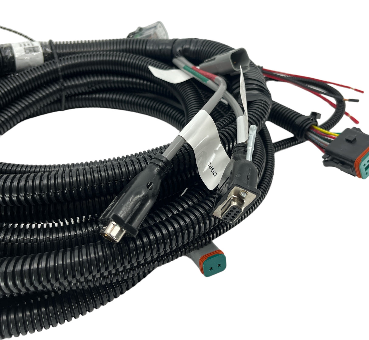 Raven SmarTrax Hydraulic Terrain Compensation Node Cable Harness - 115-4001-011