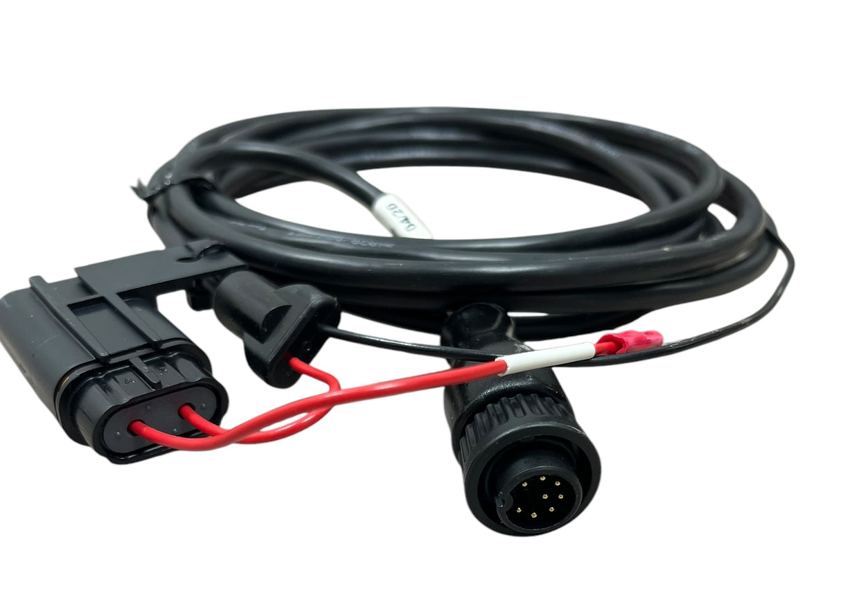 TeeJet Matrix 430 Console To Battery Power Cable/Adapter 10', 5 Amps - 45-05775