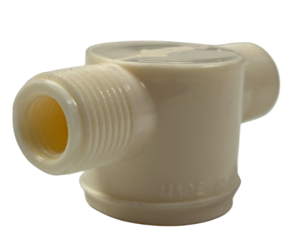 Hypro Nylon Strainer Head Cap with 1/4" I.D. And 1/2" O.D. - 3351-0022