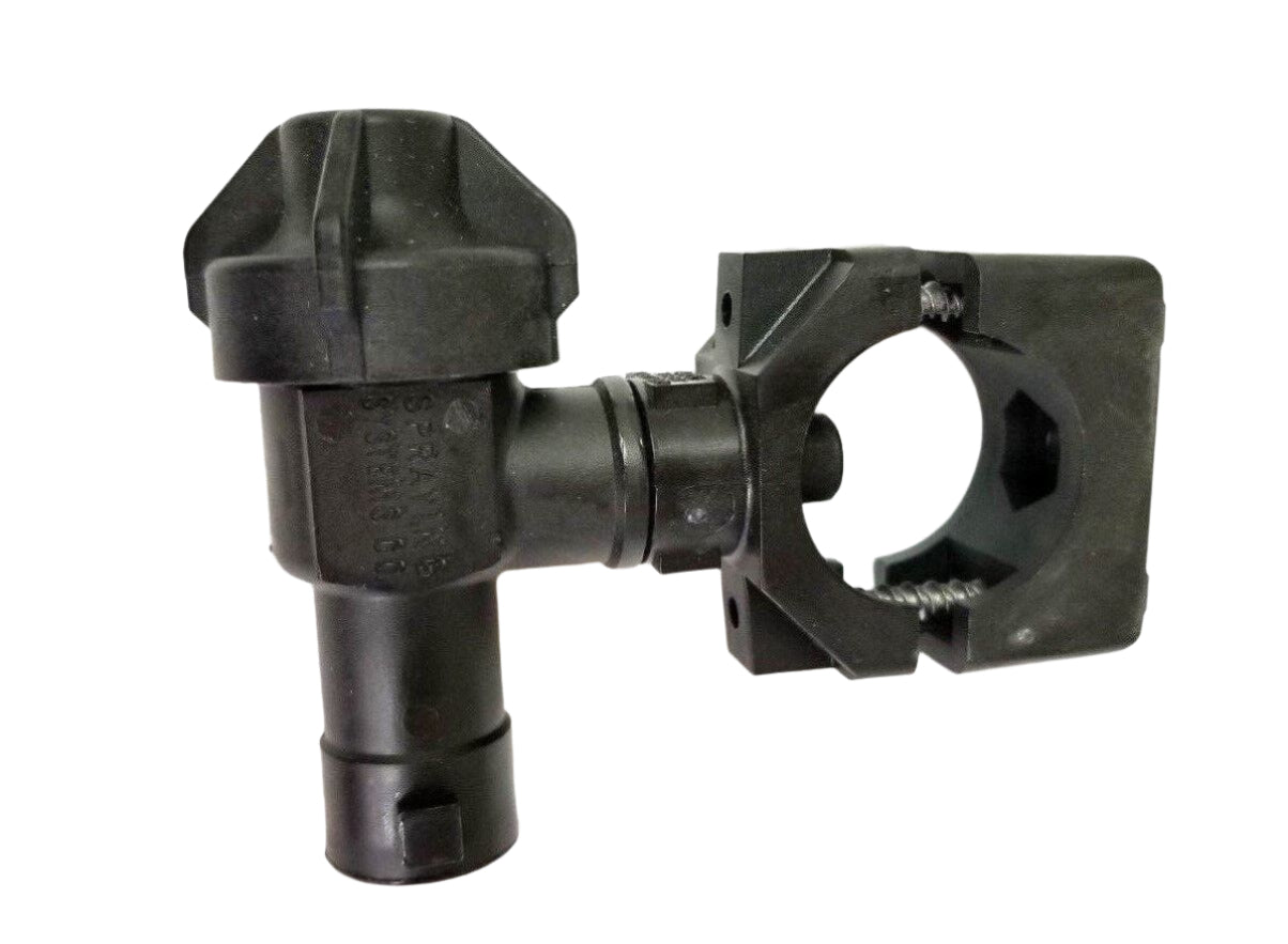 TeeJet Single Nozzle Body for 3/4" Pipe - QJ22187-3/4-NYB