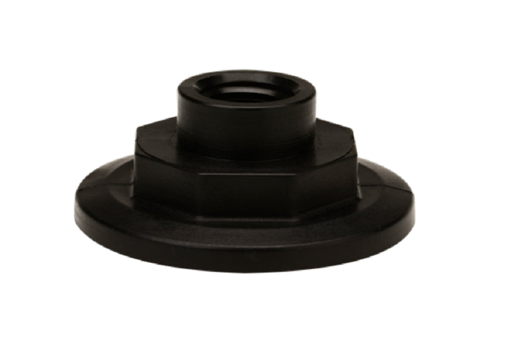 Banjo Manifold Flange Reducer Plug 2" Flange x 1" Female NPT - M200PLG050