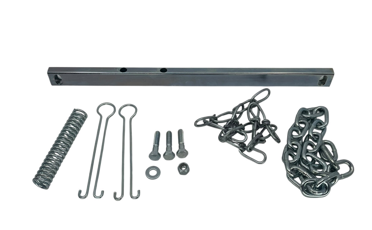 Ace Pumps Steel Torque Bar Accessory Kit For 6 And 8 Roller Pumps - RP-TBK