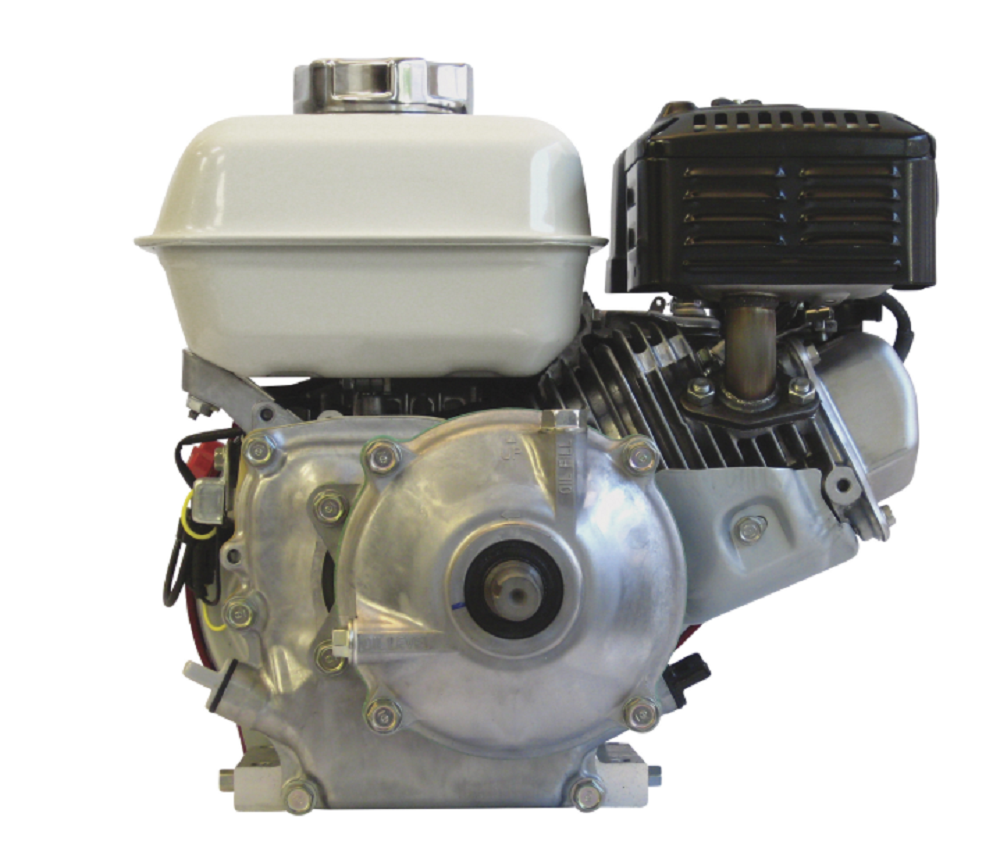 Honda GX160 OHV 4 Stroke Engine 6:1 Gear Reduction 3/4" Shaft - GX160UT2HX2
