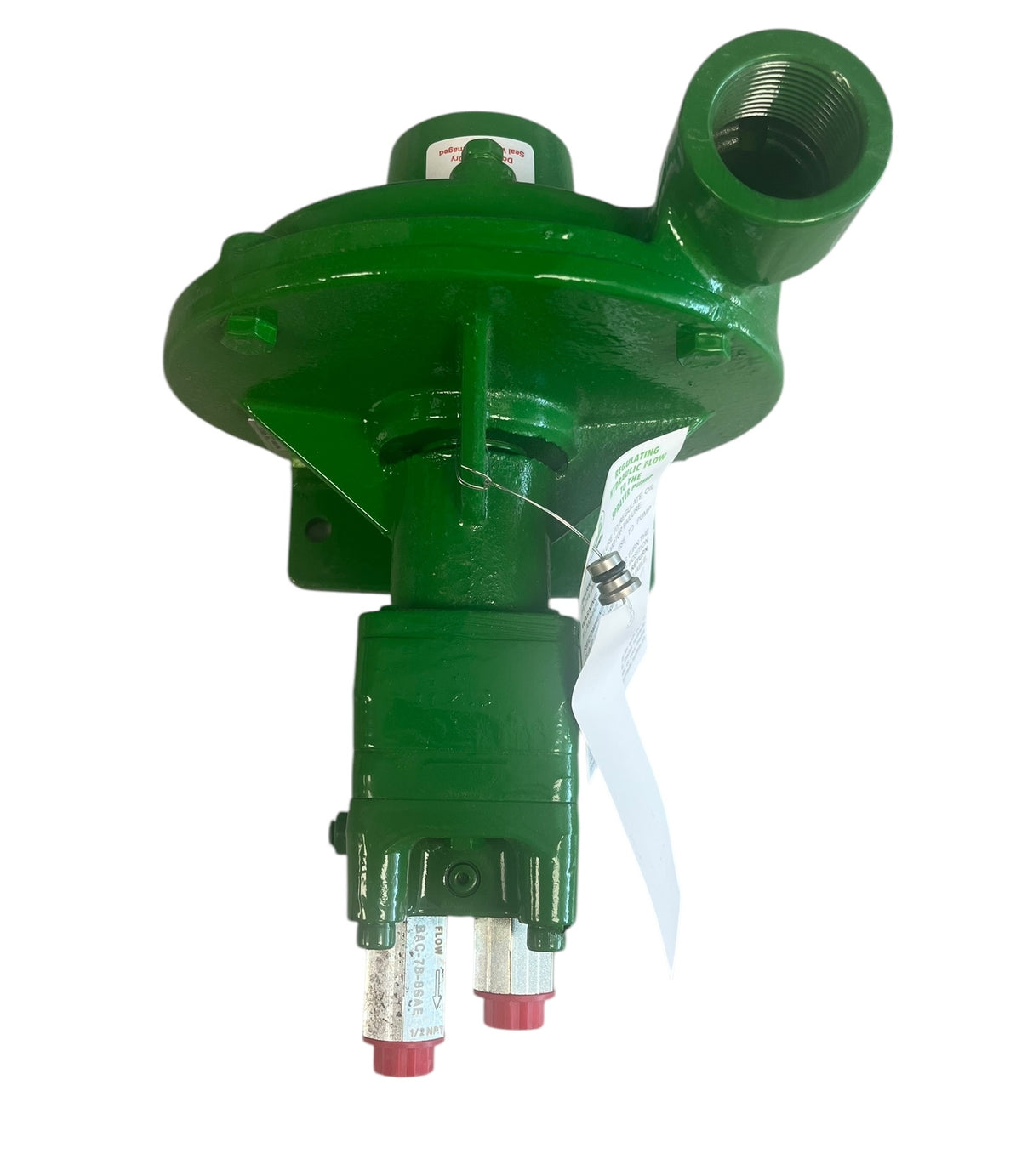 Ace Pumps Hydraulic Driven Centrifugal Pump 1-1/2" x 1-1/4" FNPT - FMC-150-HYD-206