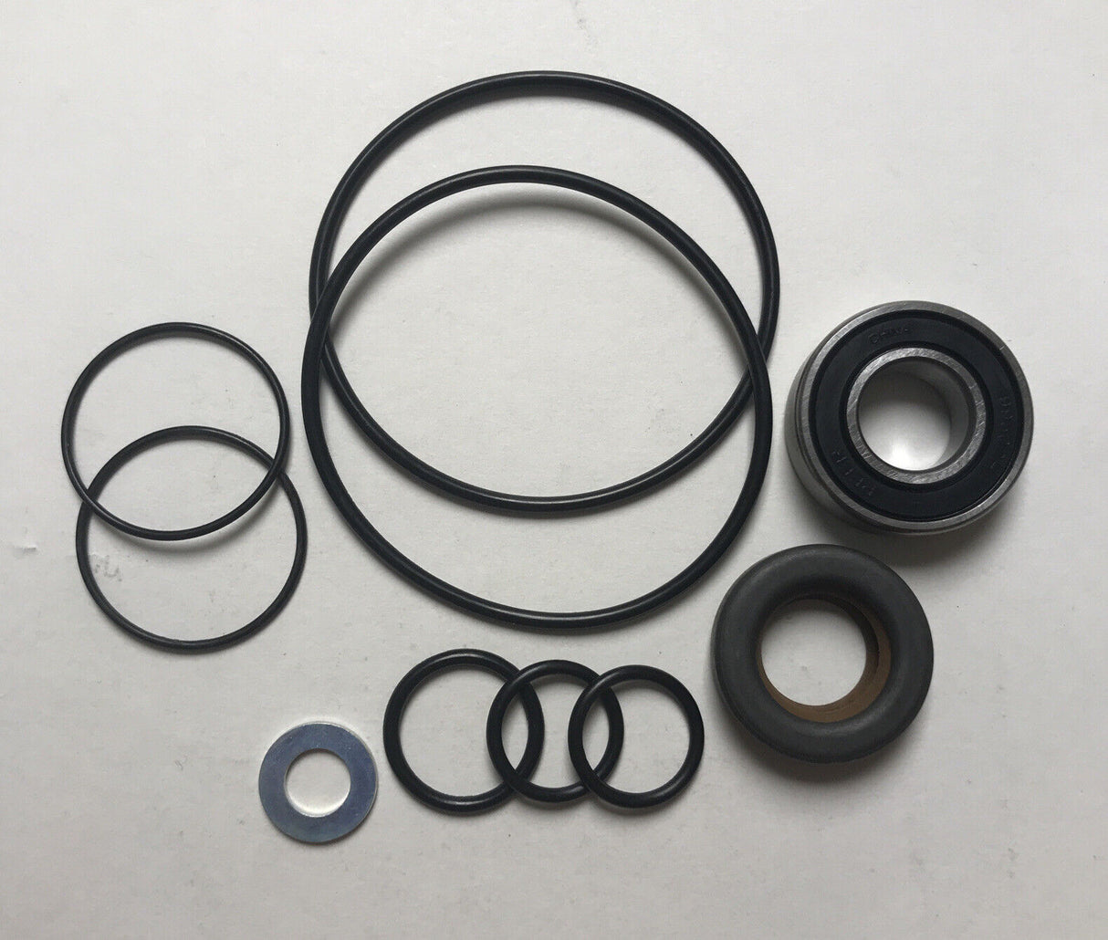 Hypro Hydraulic Motor Seal Repair Kit - 3430-0748