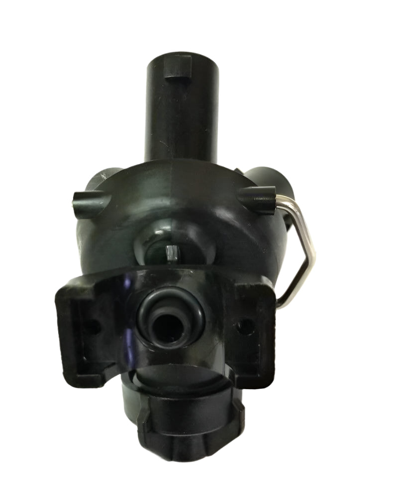 TeeJet Triple Nozzle Body For 3/4" Pipe, 3 Outlet Nozzle Body - 24216A-3/4-NYB