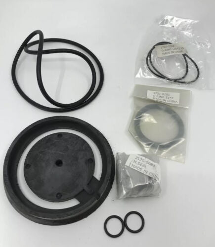 Hypro 3 Inch Trash Pump Seal Repair Kit (1543A6-6TSP) - 3430-0801