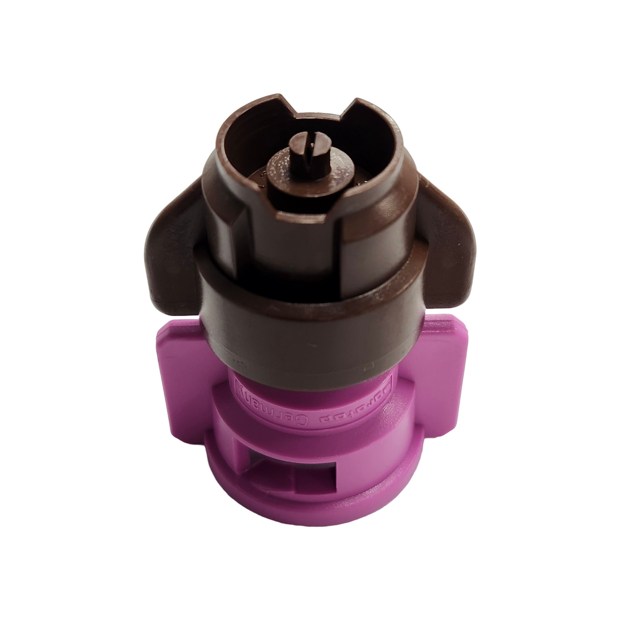 Greenleaf Medium Pressure TurboDrop XL Nozzle Pink/Brown - TDXL110025