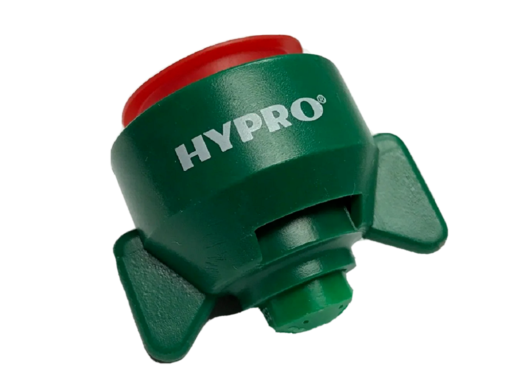 Hypro ESI Six Stream Ceramic Spray Nozzle Green, 0.15 GPM @ 40 PSI - FC-ESI-110015