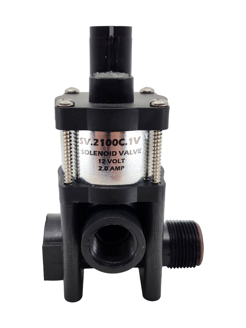 Texas Remcor 2 Way Direct Operating Solenoid Valve 3/4" NPT WP - SV.2100C.1V.WP