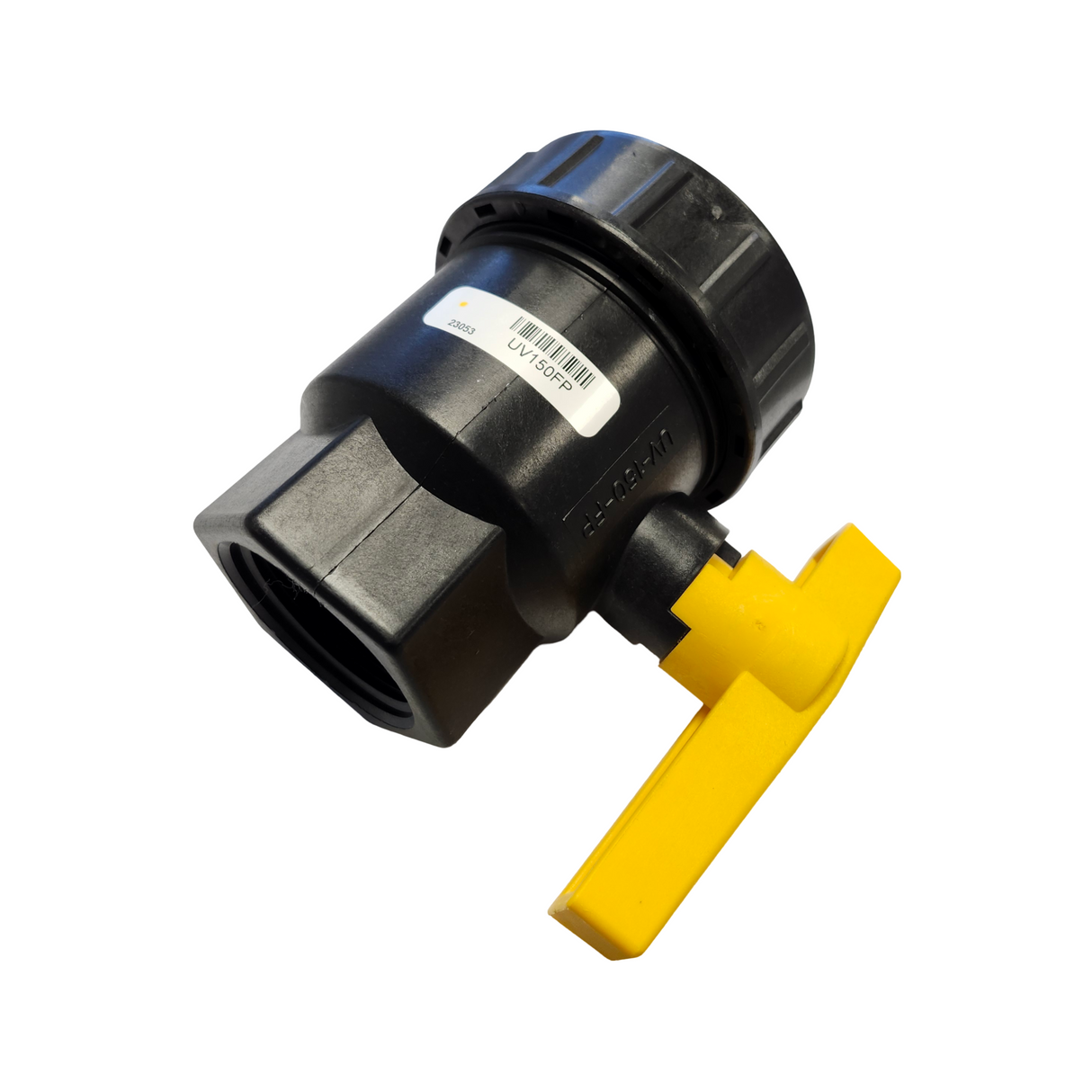 Banjo Full Port Single Union Valve 1-1/2" FNPT - UV150FP