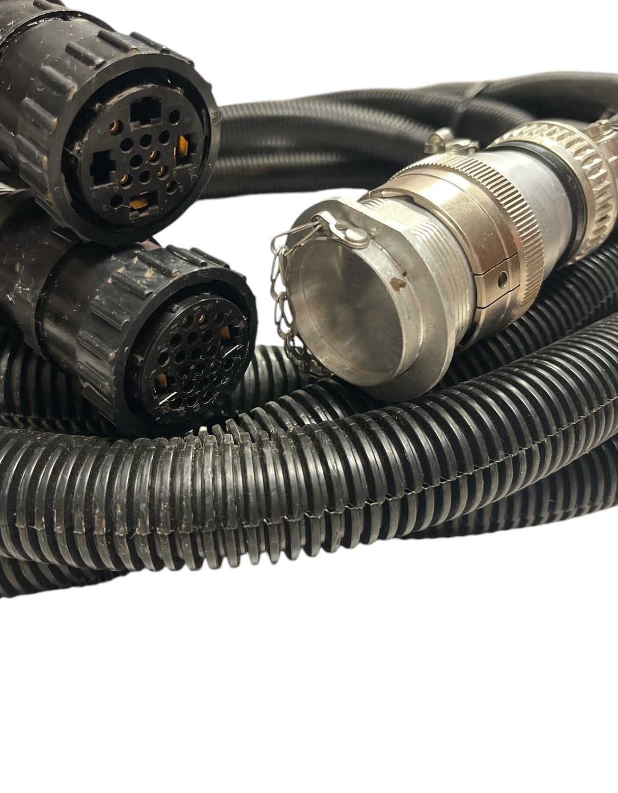 Raven ISO Hitch to Raven ECU 20 Foot Cable Harness (Gen II) - 115-0171-989