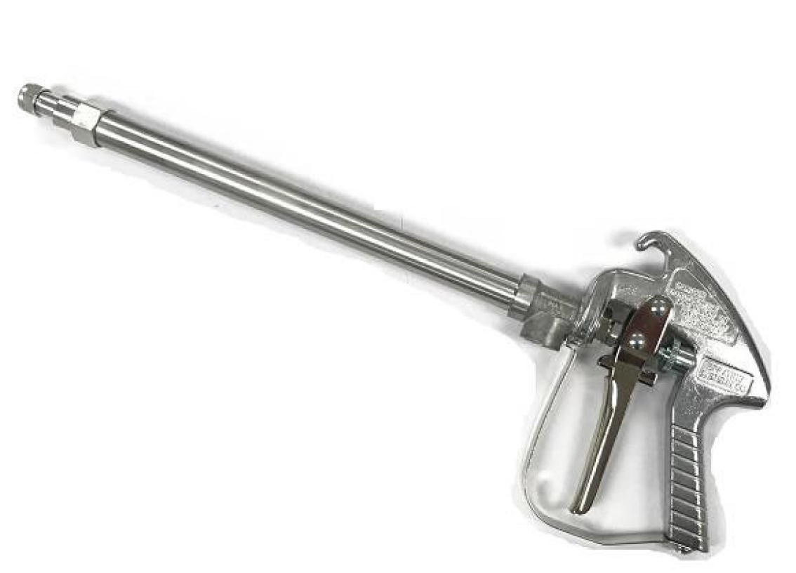 TeeJet GunJet Aluminum Spray Gun 22" Length With D6 Orifice Disc - AA43L-AL6