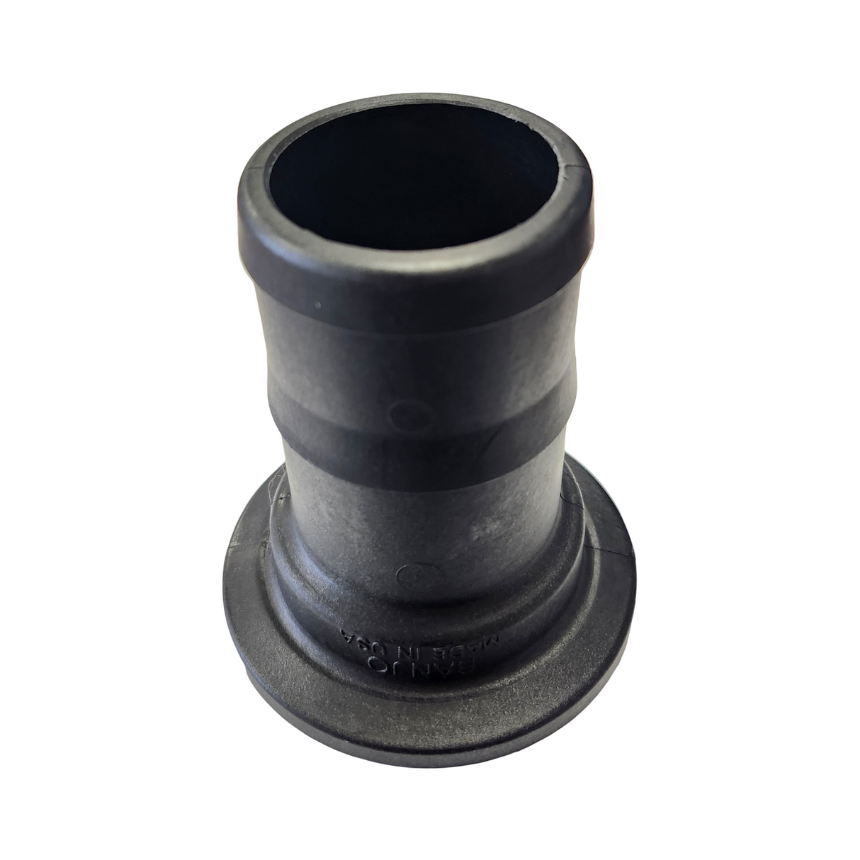 Banjo Manifold Flange Hose Fitting Adapter 2" FP Flange X 2" Barb - M220BRB