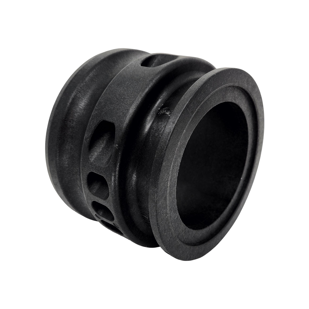 Banjo 3 in Manifold Flange to 4 in Male Camlock Coupler - M300400A