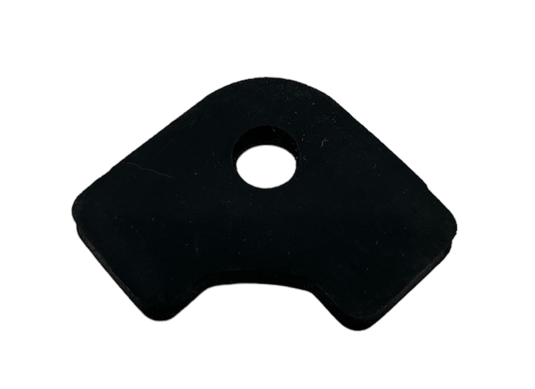 Banjo 2 Inch EPDM Bolted Flange Foot Gasket - BF200GFE