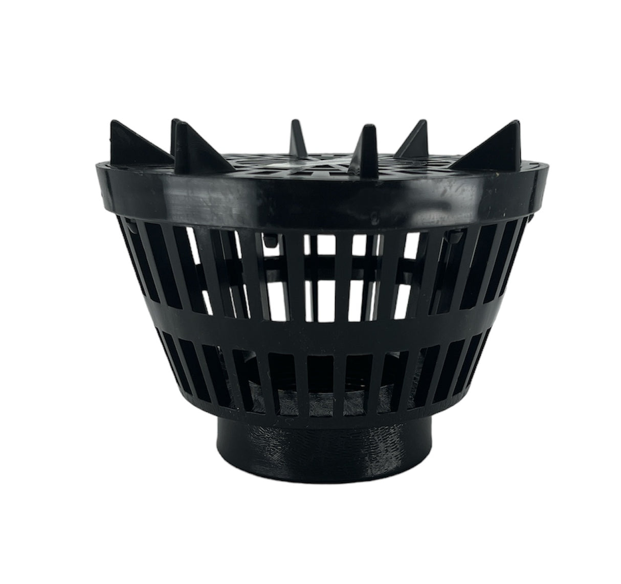 Apache 2 Inch Polypropylene Suction Strainer Female Pipe Thread - 70002780