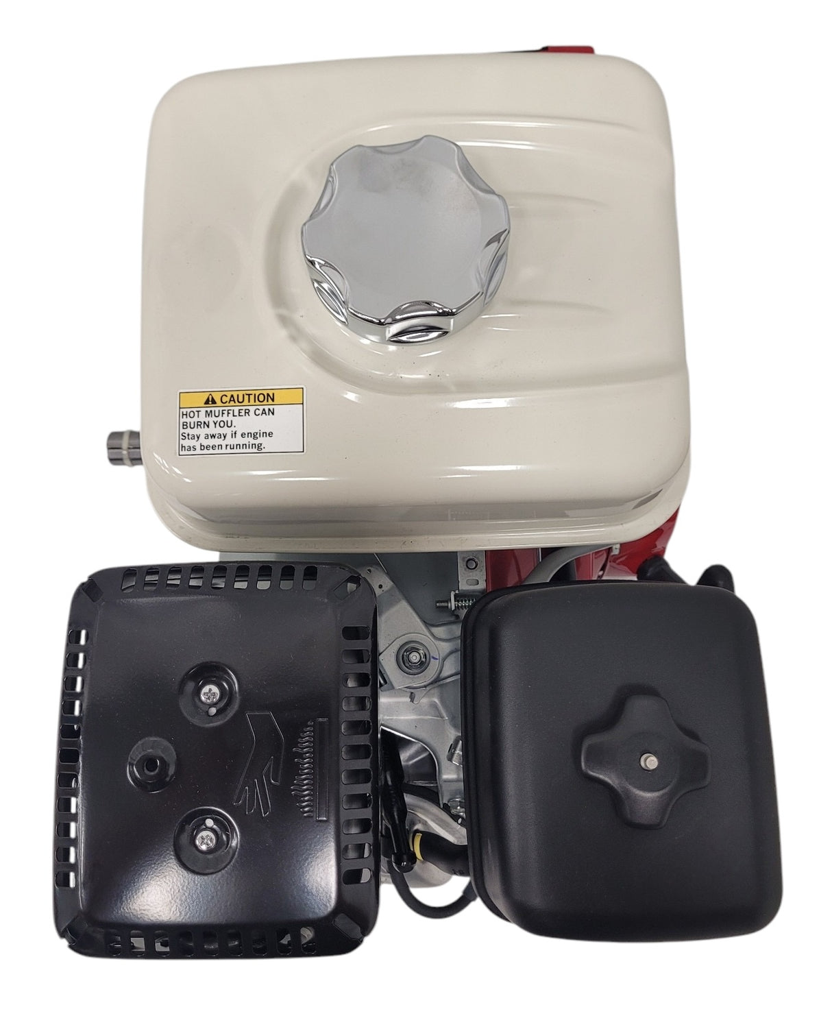 Honda GX270 Electric Start OHV Gas Engine 8.5 HP, 1" x 3.48" Shaft - GX270UT2XQAE2