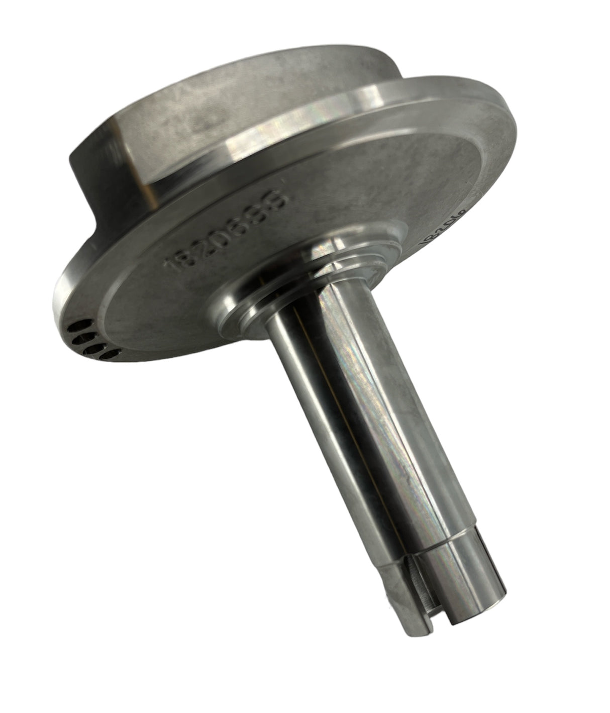 Banjo 3 inch Cast Iron Wet Seal Style Impeller For Self-Priming Pumps - 18206