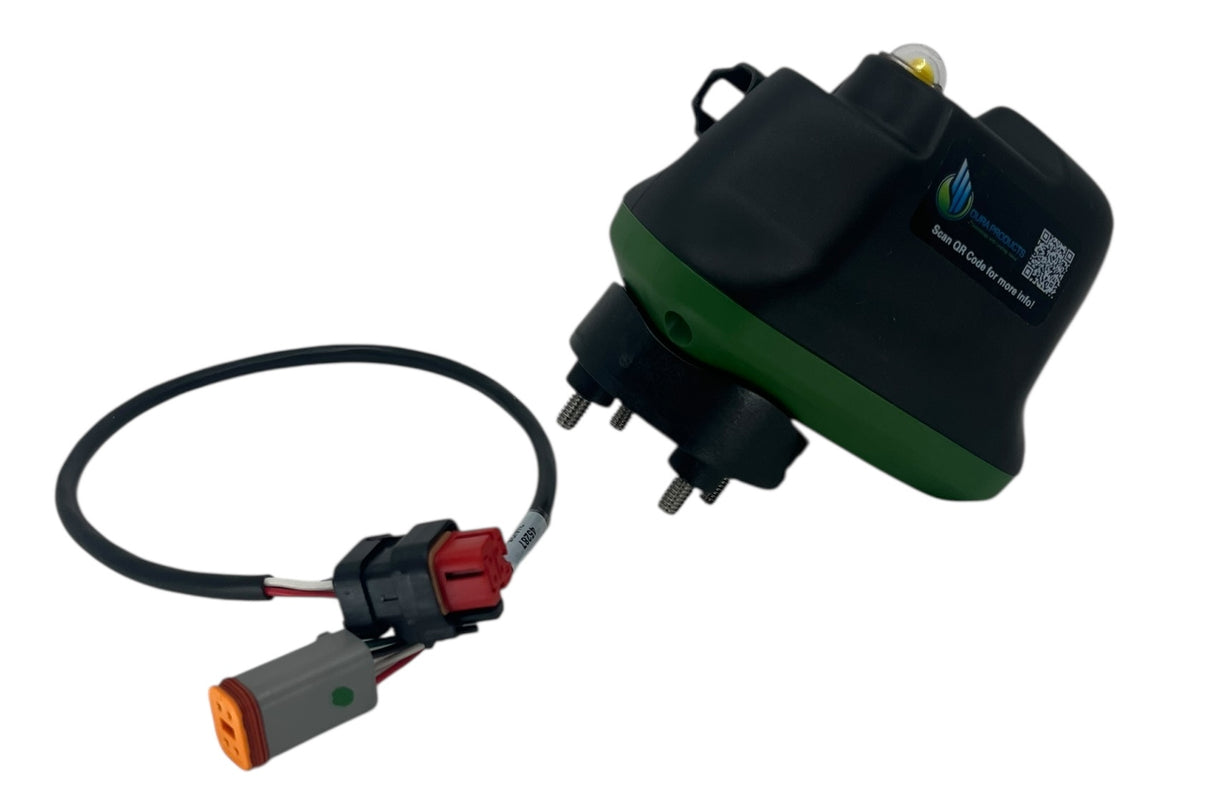 Dura Products Replacement Actuator For OEM John Deere AKK59162 (Models R4030, R4038, R4044, R4045) - DPEV-1AJD-A