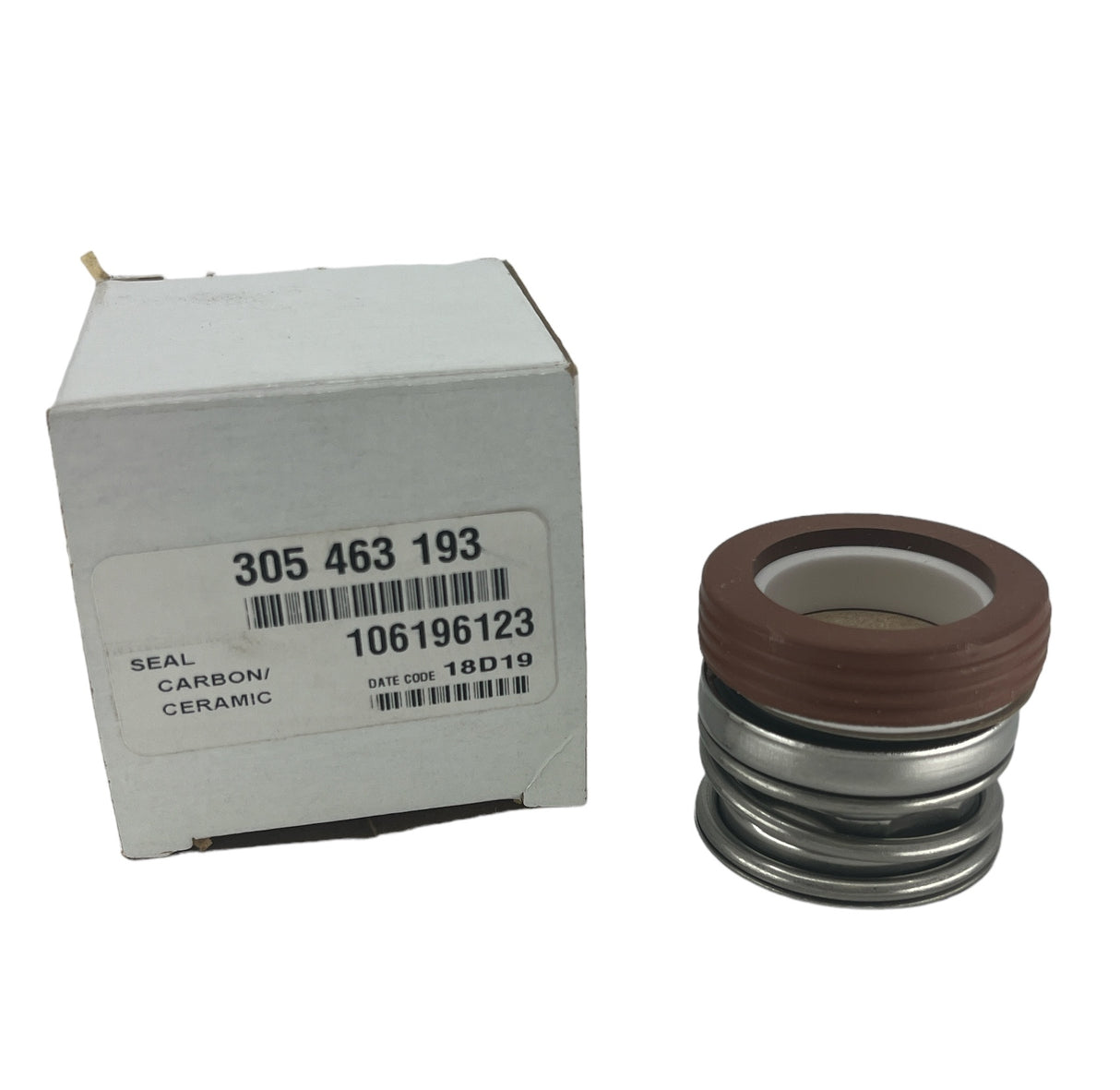 Franklin Electric Mechanical Shaft Seal Kit for FBSTF Pump - 305463193