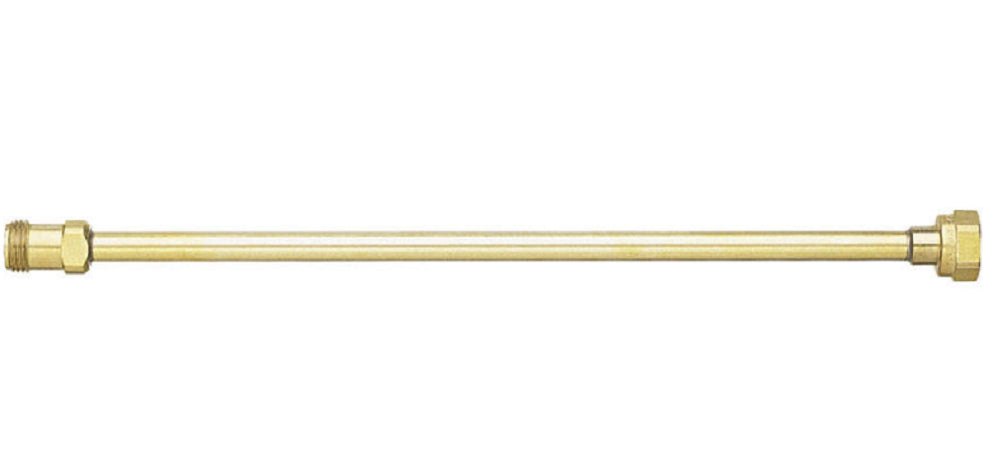 TeeJet Straight Brass Extension Wand 18" - 7715-18